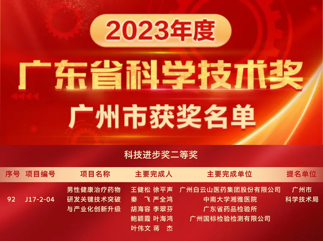 十年耕耘，白云山金戈的坚守与突破