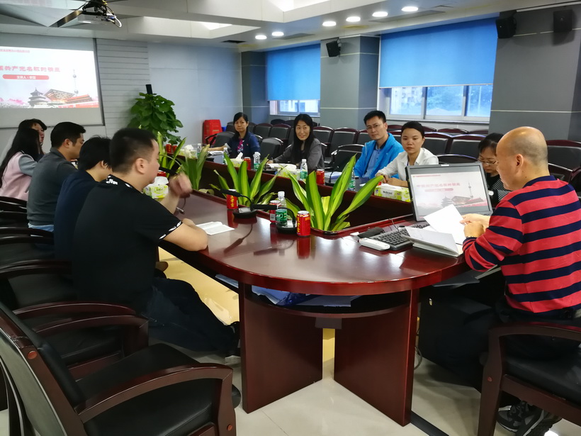 优秀党员讲党课——记创新研发中心党支部五月主题党日活动