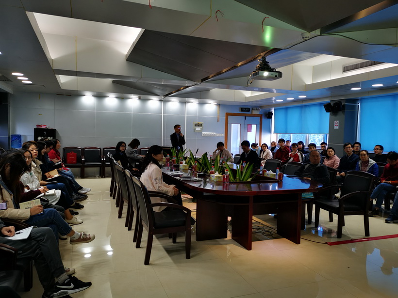 医药专利深度探讨  助力总厂专利布局--记药物研究所举办《医药专利布局，审查意见答复和复审无效》学术讲座