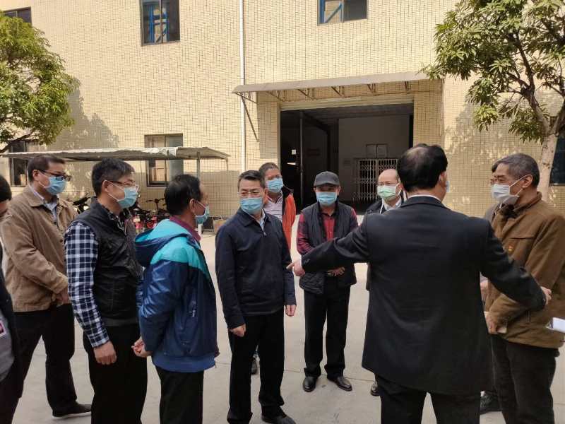 复工复产护安全，看总厂安全环保部的硬核操作！