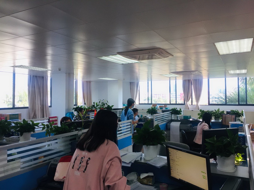 财务守后方，专业助力精准“抗疫”——记总厂财务部团队