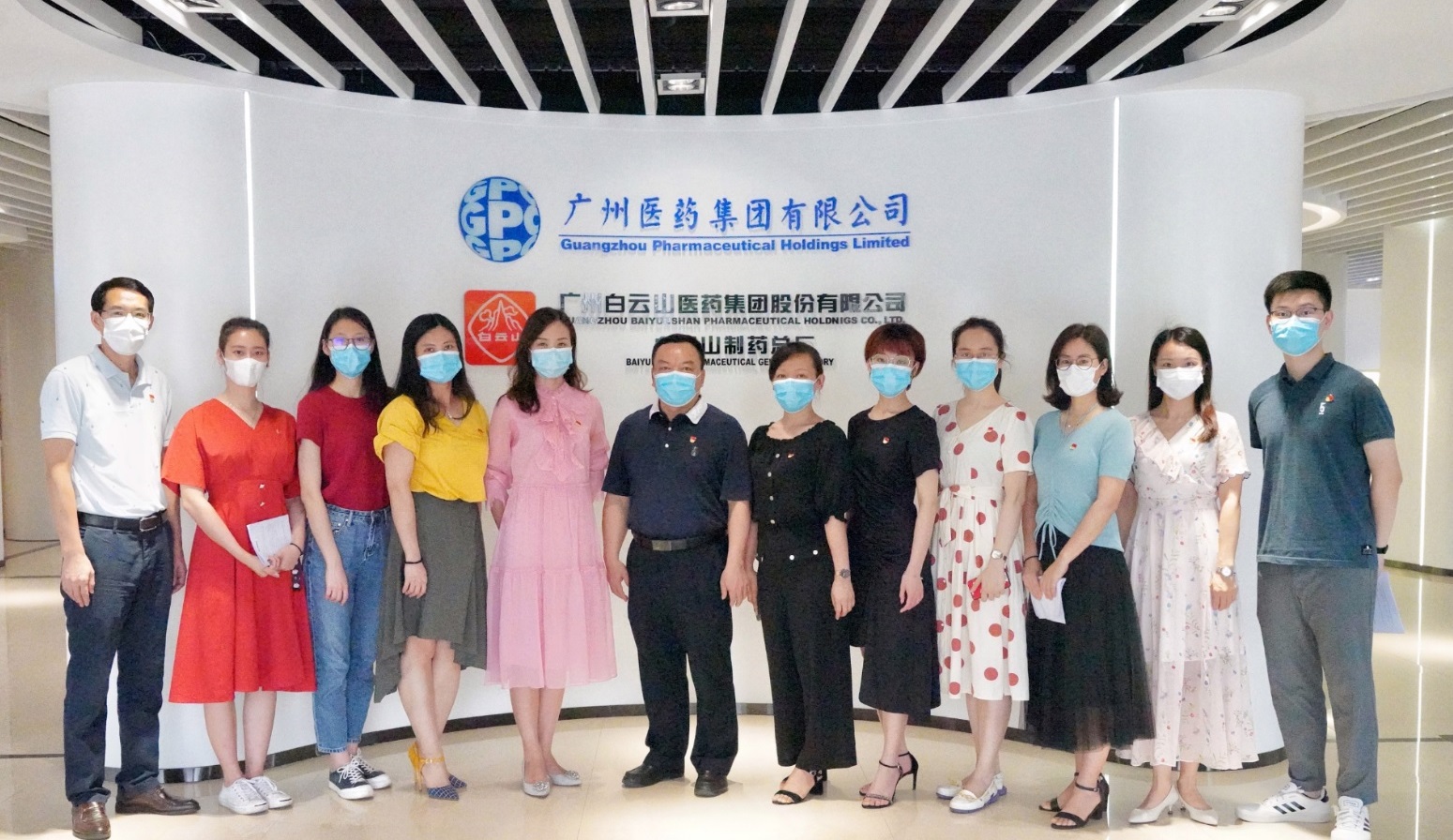 打造金牌讲解团队 当好文化宣传使者 —— 白云山制药总厂举行讲解员培训活动