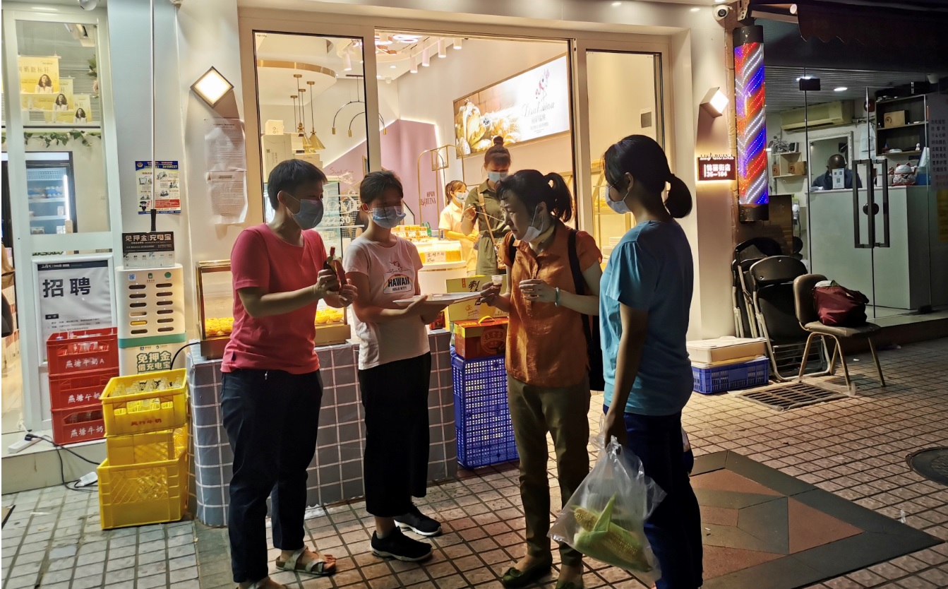 助力贵州扶贫，变身刺柠吉带货小达人——总厂第六党支部黎韵的刺柠吉营销日记