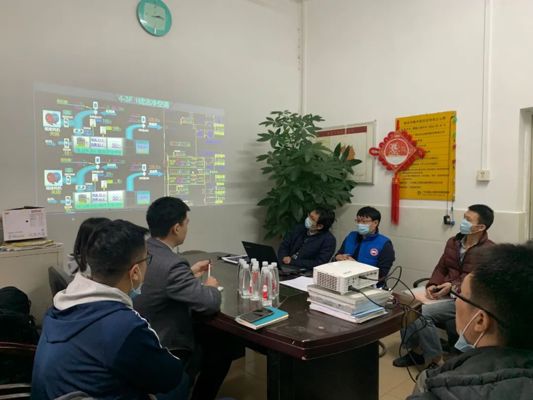 白云山制药总厂空压站云智控管理系统入选国家工信部2020年企业上云典型案例