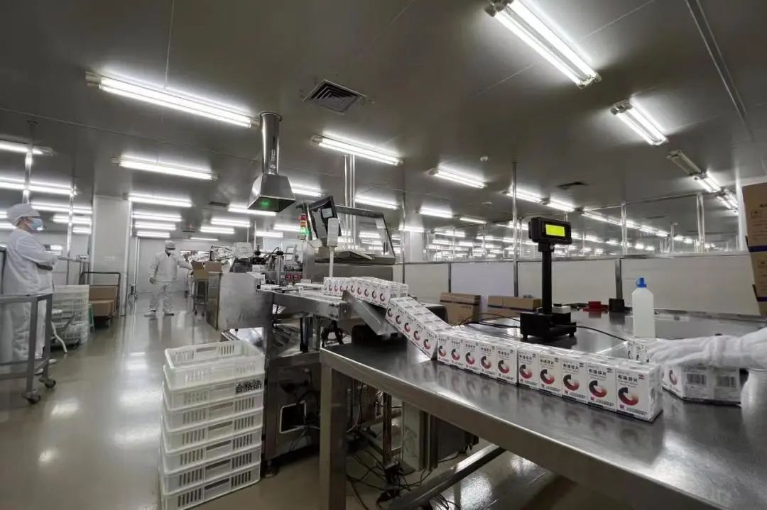 保供有我！广药白云山制药总厂紧急复产布洛芬片、开足马力生产抗疫急需药品