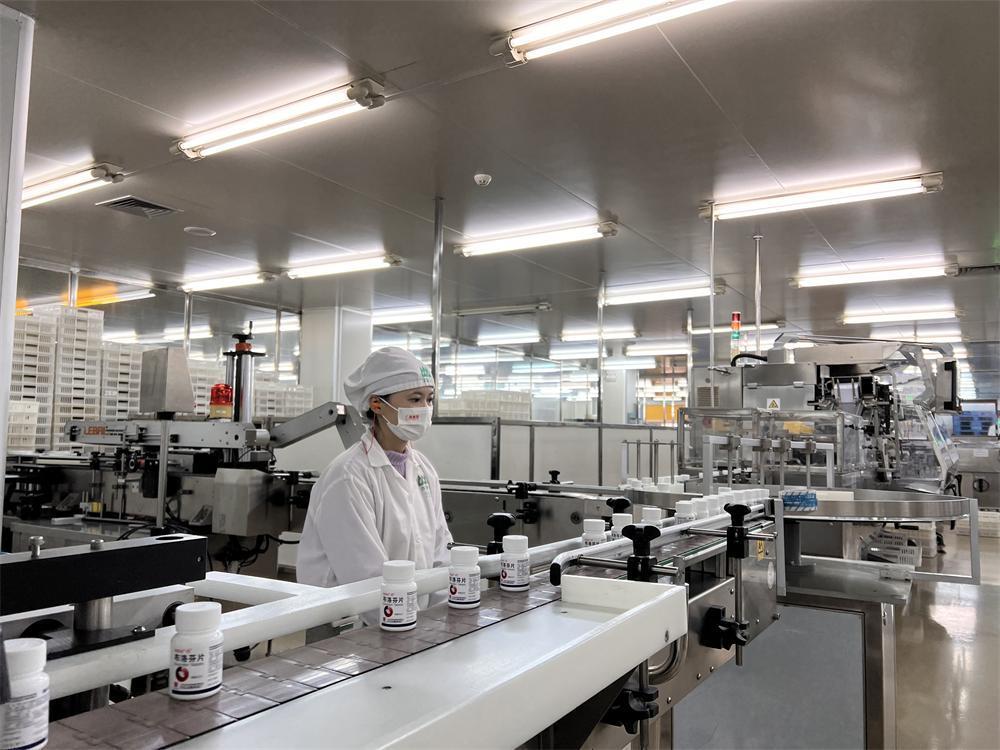 不光有布洛芬！你期盼的药，广药正开足马力生产……