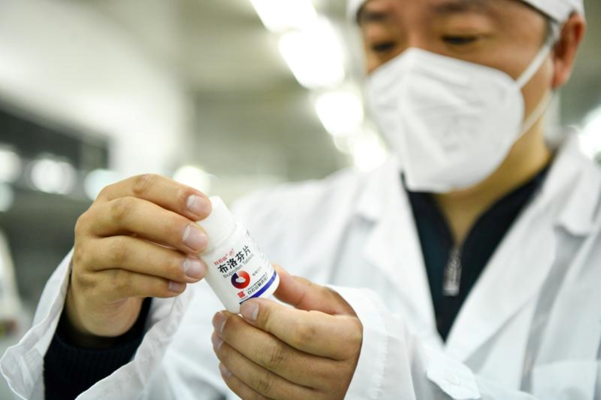 我和春天双向奔“复”⑨ | 邢盛：虽累但心情舒畅 喜欢听机器轰鸣